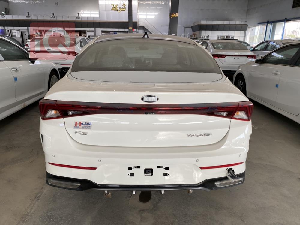 کیا K5